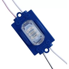 Alka Powermaster 24 Volt 1.4 Watt Mavi 2835 Cob Modül LED 48*30