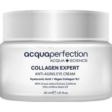 Valor Collagen Expert Anti Aging Eye Cream Yaşlanma Karşıtı Kolajen Göz Kremi 30 ml
