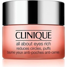 Valor Clinique All About Nemlendirici Göz Kremi 30ML