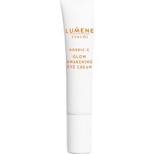 Valor Lumene Glow Awakening Eye Cream Canlandırıcı & Aydınlatıcı Komple Göz Çevresi Bakım Kremi, 15 ml