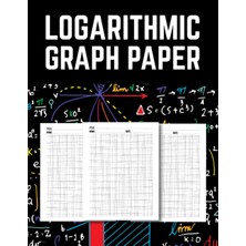 Valor Independently Published Logarithmic Graph Paper: Graph Paper Journal For Engineering And Accounting