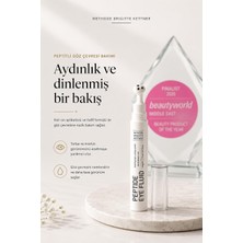 Valor Peptide Eye Fluid 15 ml (Peptitli - Roll-On Göz Çevresi Bakım Serumu)