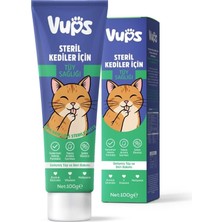 Valor Tüy Dökülme Engelleyici Kedi Malt Macunu 100 gr