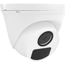 Alka Powermaster PM-6378 2mp H265 + Poe Metal Kasa Ip Kamera