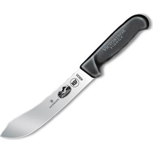 Valor Victorinox Mutfak Bıçağı Schlachtmesser Fibrox Siyah Uzunluk: 25 cm 18 Siyah
