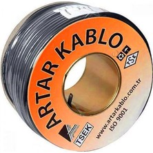 Alka Rg 58 Anten Kablosu C/u Fm 100 Metre