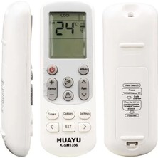 Alka Huayu K-SM1356 Samsung Universal Klima Kumanda