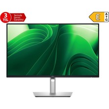 Alka 23.8 Dell P2425D Wqhd 5ms 100HZ Hdmı+Dp Pıvot IPS Monıtor