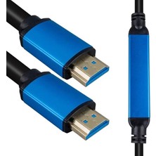 Alka Fully G-508B Çipsetli Çift Filtreli Hdmı Kablo 40 Metre