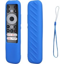 Alka Weko WK-24707 Silikon Kumanda Koruma Kılıfı Tcl RC902N Marka Için Uydundur