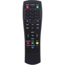 Alka Skytech ST-5200 Uydu Alıcı Kumandası
