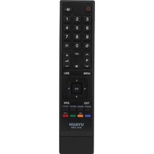 Alka Toshiba RM-L1106 3D Lcd-Led Tv Kumandası