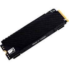 Alka 1 Tb Twınmos M.2 Pcıe Nvme 7500/6800 Soğutuculu NV1TBG42280