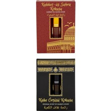 Valor Ihvan Online Kubetüs Sahra Kokusu ve Kabe Kokusu Alkolsüz Esans 3ml