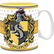 Valor Harry Potter - Kupa - 460 ml - Hufflepuff House - Subli - Kutu