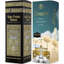 Valor Ihvan Online Kabe Örtüsü ve Zemzem Kokusu Sprey 400 Ml.