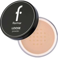 Valor Flormar Loose Powder Medium Sand 03