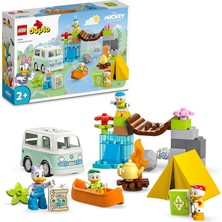 Valor LEGO Duplo ǀ Disney Mickey And Friends Kamp Macerası 10997 (37 Parça)