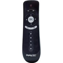 Alka Dopingbox Android Bluetooth Media Uydu Kumandası