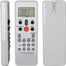 Alka Toshiba WC-L03SE Klima Kumandası