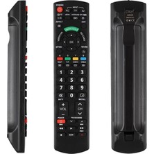 Alka Hey  RM-D920+ Panasonıc Vıera Tools Tuşlu LCD LED Tv Kumanda (40045=32770)