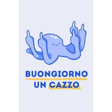 Valor Independently Published Buongiorno Un Cazzo! Agenda Divertente Idea Regalo Simpatica Per Collega, A
