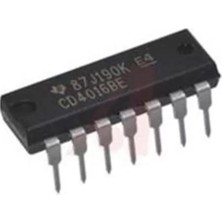 Alka CD 4016 Entegre