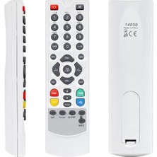Alka Nexstar 16000-16500 - Wodex 1000 - Taplin 9000 Fta Uydu Alıcı Kumandası