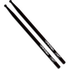 Valor Zildjian Zastblk Travis Barker Signature Drumsticks Black - 2'li Paket