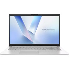 Alka Asus Nb Vıvobook Go 15 E1504FA-BQ4893 Ryzen 5 7520U 8gb 512SSD 15.6 Dos