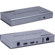 Alka Fully H-608J Ultra Hd 4K 120 Mt. Kvm Hdmı Extender (Uzatıcı)