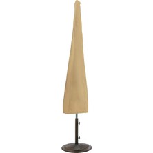 Valor Classic Accessories Terrazzo Suya Dayanıklı 11 Metre Veranda Şemsiyesi Kılıfı, Veranda Mobilyası Kı