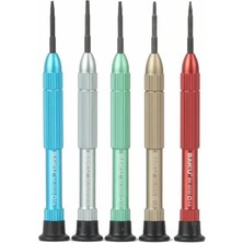 Alka Baku BK-5530 Telefon Tamir 5in1 Tornavida Seti