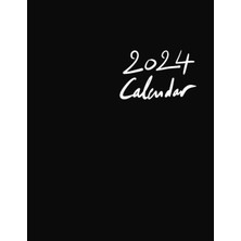 Valor 2024 Calendar: A Month Of Purposeful Planning, Inspired Growth And Productive Execution.