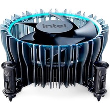 Alka Intel Laminar Rm1, M23901-001, (12,13,14 Nesil), LGA1700 Için Uyumlu, Orijinal Fan