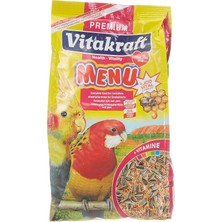 Valor Vitakraft Menü Paraket Yemi 1000 G