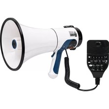 Alka Magicvoice ML-687 Bt-Usb Şarj Üniteli Mikrofonlu Megafon