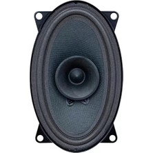 Alka Leone Reno 9 Mini 4x6 Oval 4 Ohm Tek Hoparlör