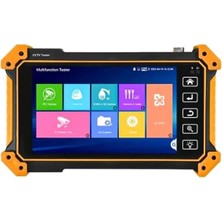 Alka Novacom NVC-MFV56 Ip/hd-Tvı/cvı/ahd 5.5” Android 10.0 OLED Ekran 1280*720 Cctv Kamera Test Cihazı
