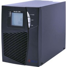 Alka Inform Sınus Evo 3kva 1f/1f (6X7AH) 6/14DK LCD Onlıne Ups