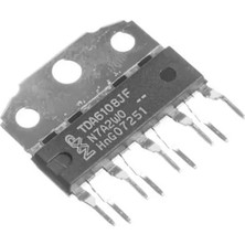 Alka Tda 6108JF  Sıl-9 Entegre Devre
