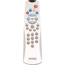 Alka Vestel 3001 Uydu Alıcı Kumandası