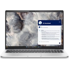 Alka Dell Pro 16 Plus PB16250-BTO301-U Ultra 5-238V, 16&amp;quot; Fhd, 32GB Ram, 1tb Ssd, Paylaşımlı Ekran Kartı, Free Dos Notebook