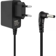 Alka Weko 5 Volt - 1 Amper 3.5*1.35 Uçlu Yerli Üretim Plastik Kasa Priz Tipi Adaptör