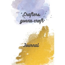 Valor Crafters Gonna Craft Journal