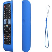 Alka Weko WK-24715 Silikon Kumanda Koruma Kılıfı Samsung Marka Için Uydundur