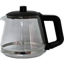 Valor Arzum AR3136 Teamond Çay Maki̇nesi̇ Içi̇n Ori̇ji̇nal Cam Demli̇k Kapakli