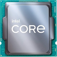 Alka Intel I3-12100 4 Core, 3.30GHZ, 12MB, 89W,  LGA1700,12.NESIL, Tray, (Dahili Grafik Var, Fan Yok)