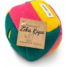 Valor Zeka Küpü Mini – Köpek Zeka Oyuncağı – Interaktif Koklama Oyunu – Küçük Irklar Için