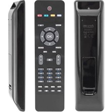 Alka Vestel 26VH3000 32VH3000 - Regal LE22F4000 - Sharp Hy 8066 - Hitachi L42SP04U RETURN Tuşlu Lcd-Led tv Kumandası